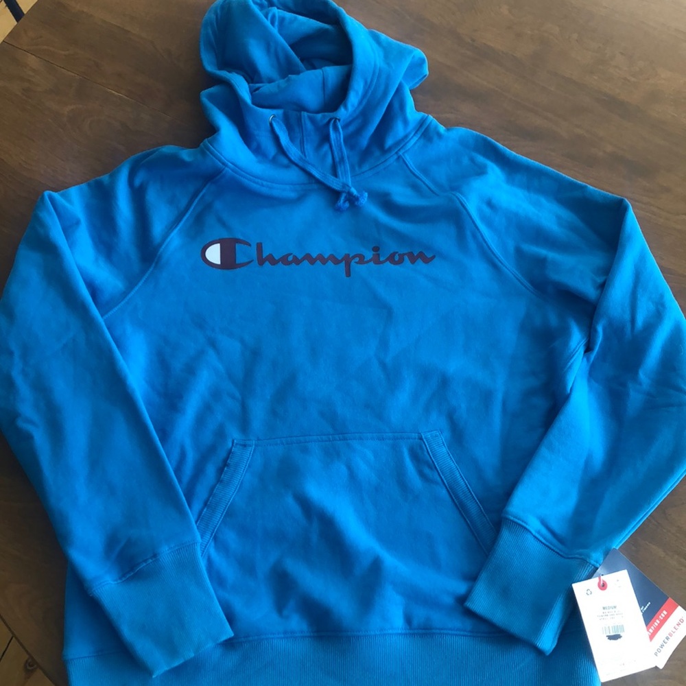 Champion Hoodie NWT
